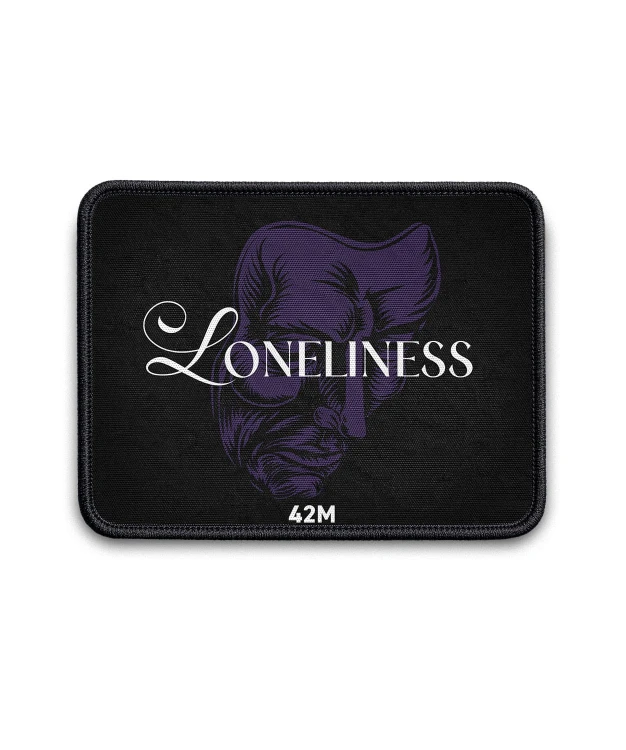 42M BOARD ART LONELINESS