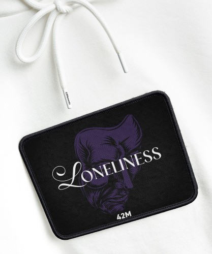 42M BOARD ART LONELINESS