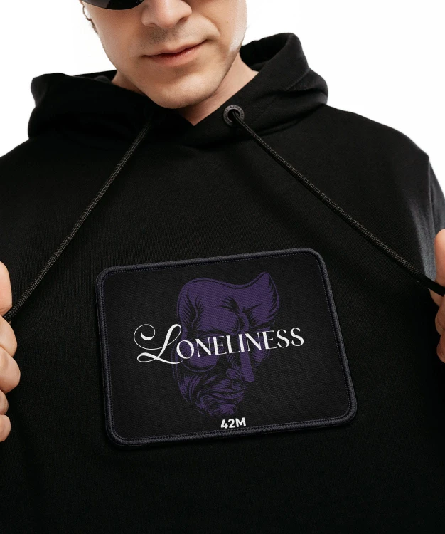42M BOARD ART LONELINESS