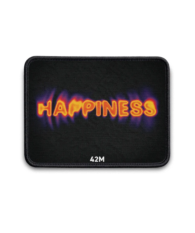 42M BOARD ART HAPPINESS