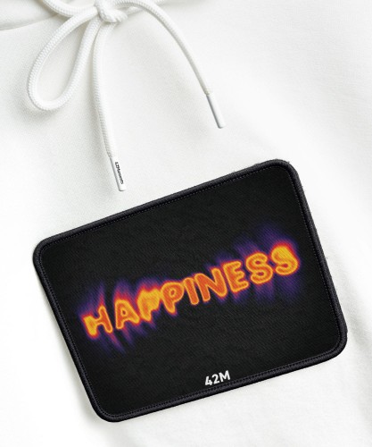 42M BOARD ART HAPPINESS