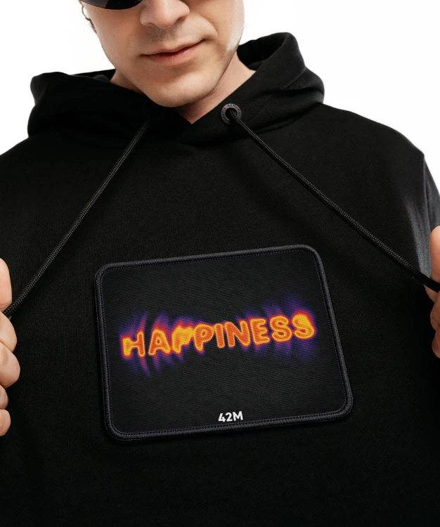 42M BOARD ART HAPPINESS
