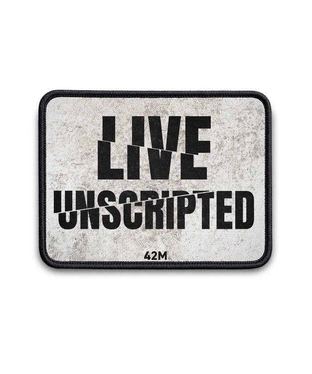 42M BOARD ART UNSCRIPTED