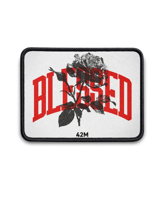 42M BOARD ART BLESSED