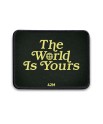 42M BOARD ART WORLD IS YOURS