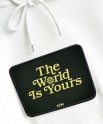 42M BOARD ART WORLD IS YOURS