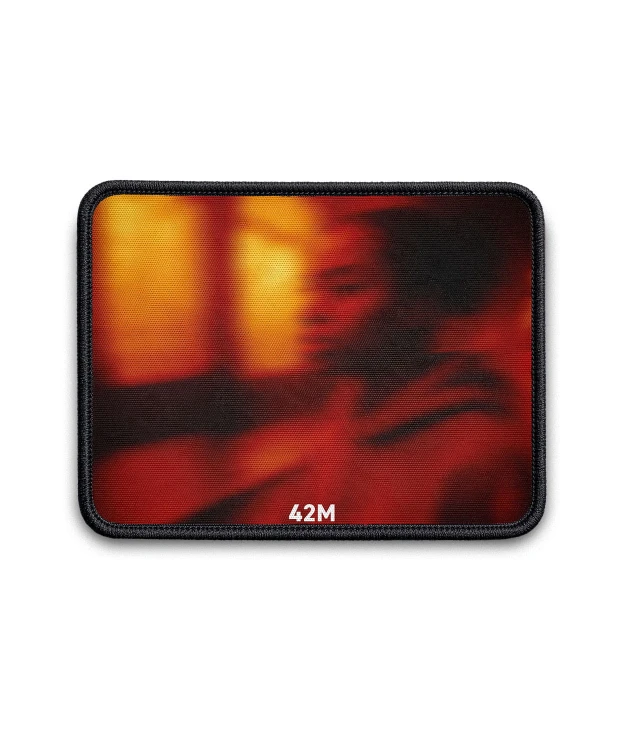 42M BOARD ART HUMAN BLUR