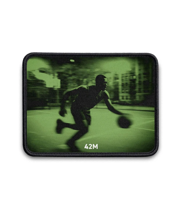 42M BOARD ART BASKETBALL