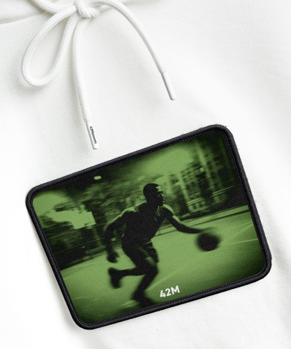 42M BOARD ART BASKETBALL