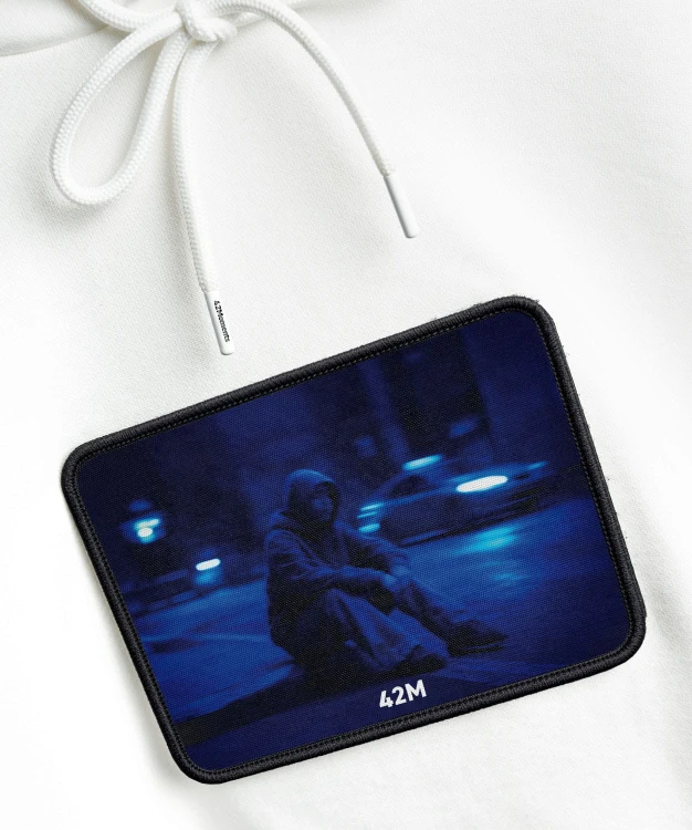 42M BOARD ART STREET BLUE