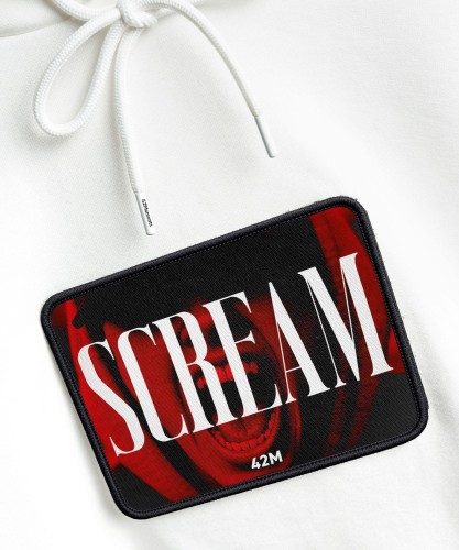42M BOARD ART SCREAM