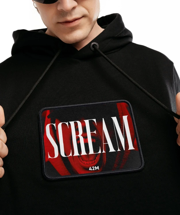 42M BOARD ART SCREAM