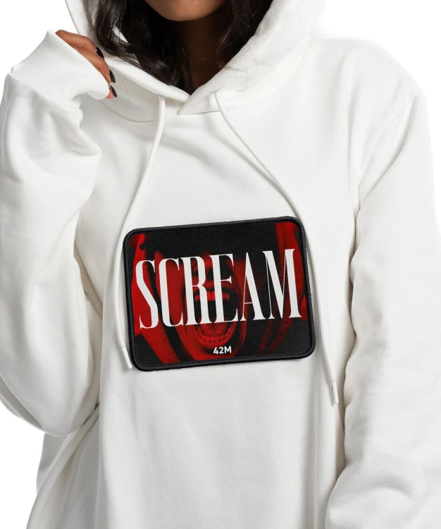 42M BOARD ART SCREAM