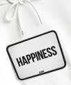 42M BOARD WHITE HAPPINESS