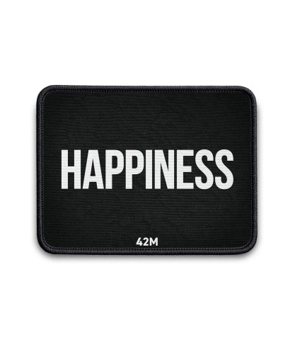 42M BOARD BLACK HAPPINESS