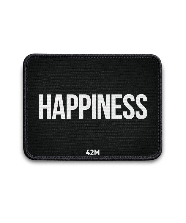 42M BOARD BLACK HAPPINESS