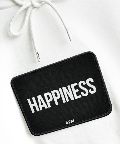 42M BOARD BLACK HAPPINESS