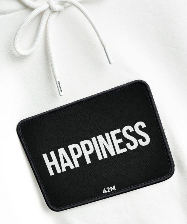 42M BOARD BLACK HAPPINESS