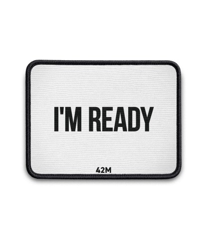 42M BOARD WHITE I'M READY