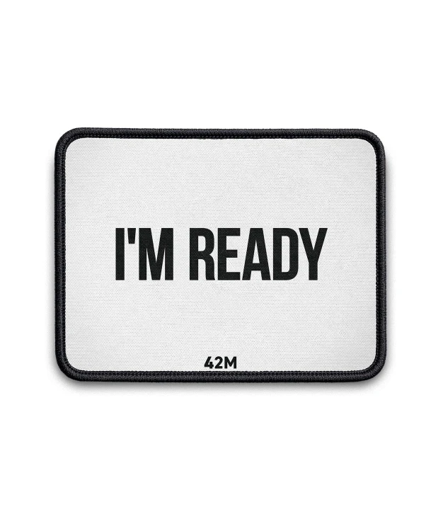 42M BOARD WHITE I'M READY