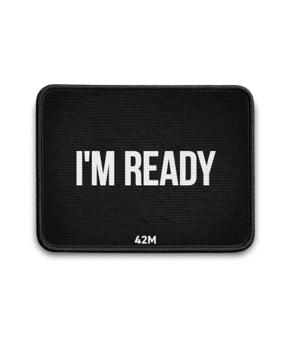 42M BOARD BLACK I'M READY