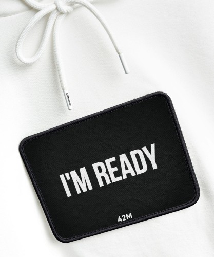 42M BOARD BLACK I'M READY