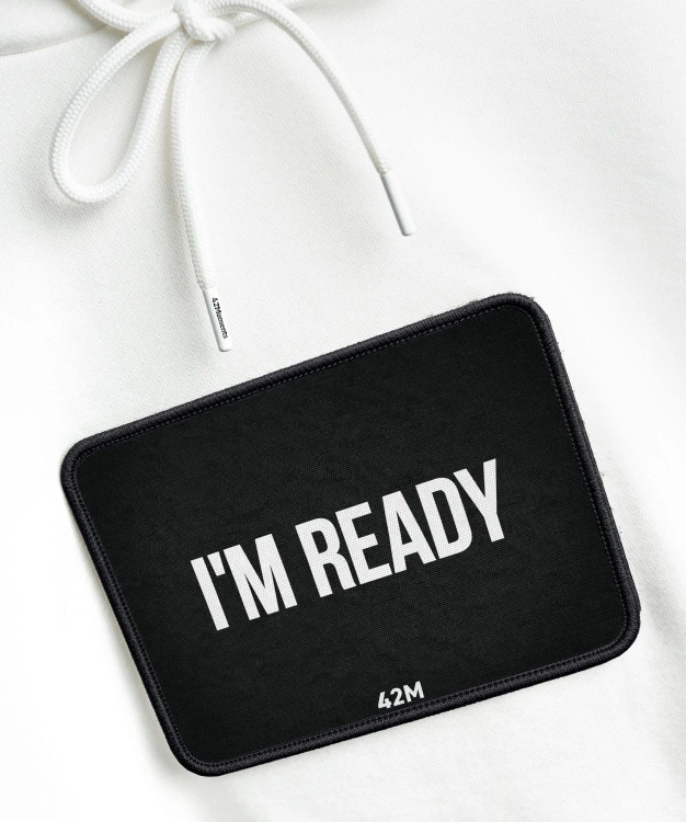 42M BOARD BLACK I'M READY