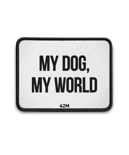 42M BOARD WHITE MY DOG