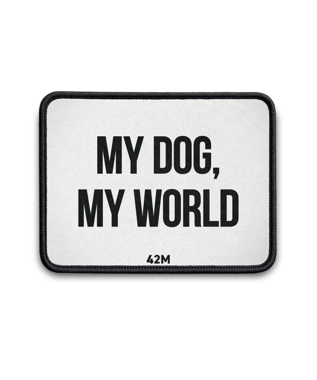 42M BOARD WHITE MY DOG