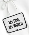 42M BOARD WHITE MY DOG