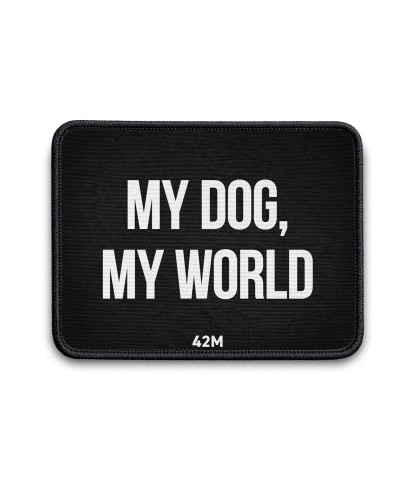 42M BOARD BLACK MY DOG