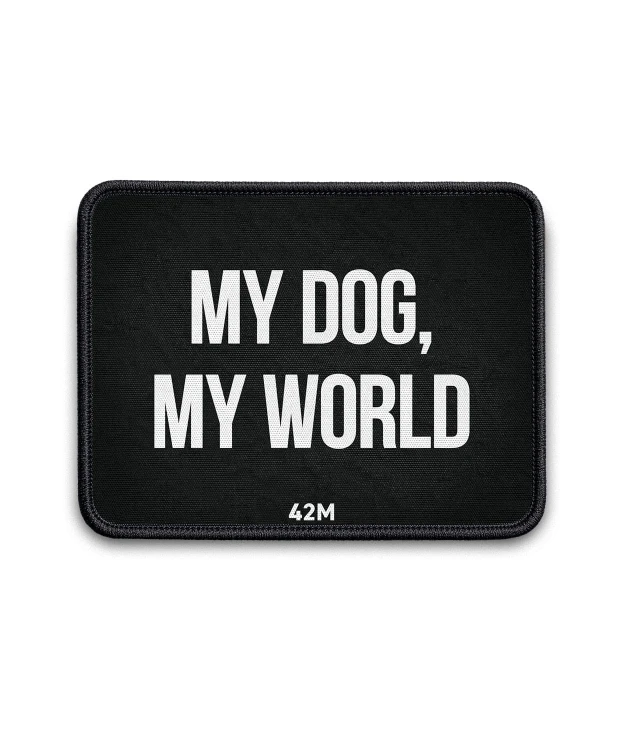 42M BOARD BLACK MY DOG