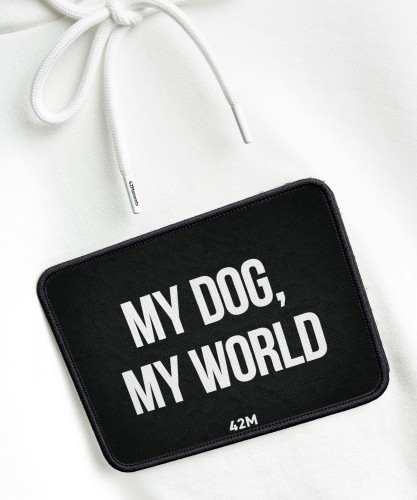 42M BOARD BLACK MY DOG