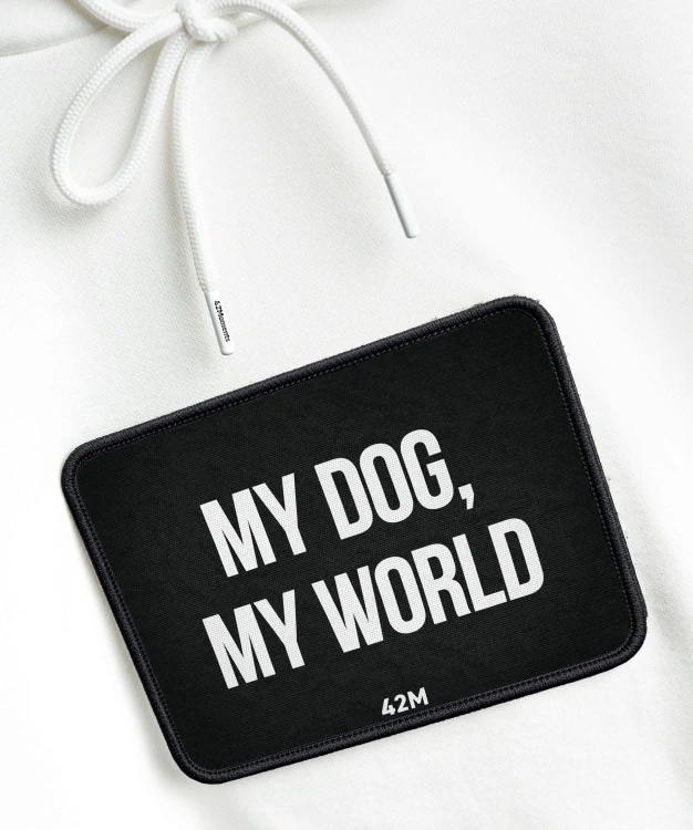 42M BOARD BLACK MY DOG