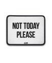 42M BOARD WHITE NOT TODAY