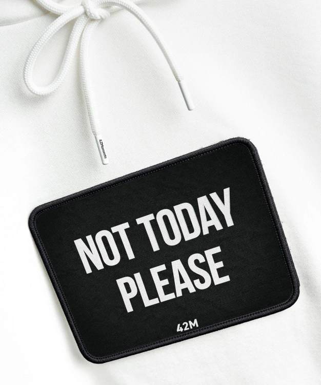 42M BOARD BLACK NOT TODAY