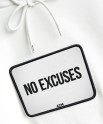 42M BOARD WHITE NO EXCUSES