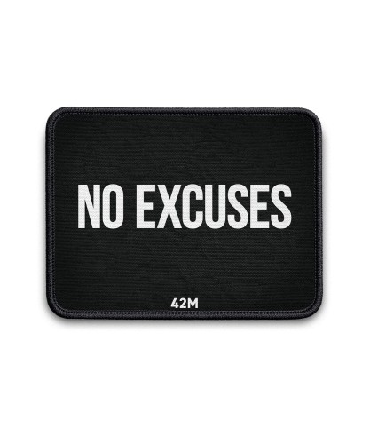 42M BOARD BLACK NO EXCUSES
