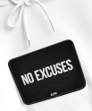 42M BOARD BLACK NO EXCUSES