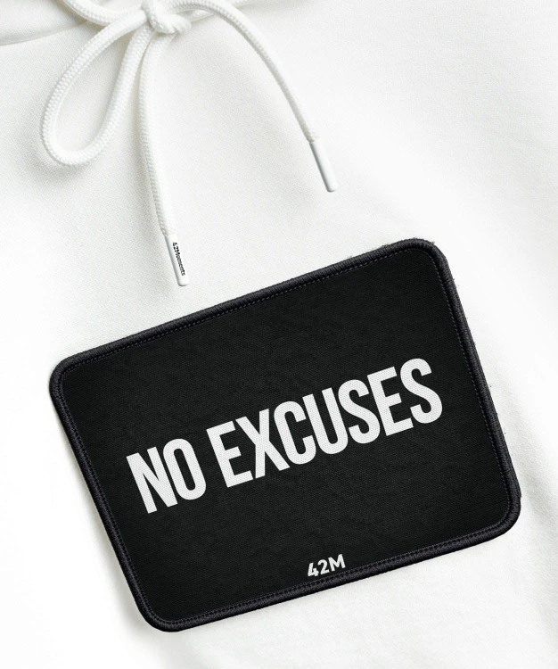 42M BOARD BLACK NO EXCUSES