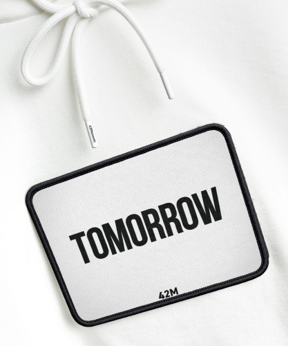 42M BOARD WHITE TOMORROW