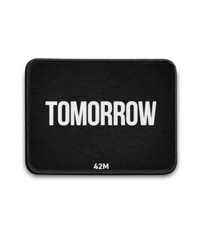 42M BOARD BLACK TOMORROW