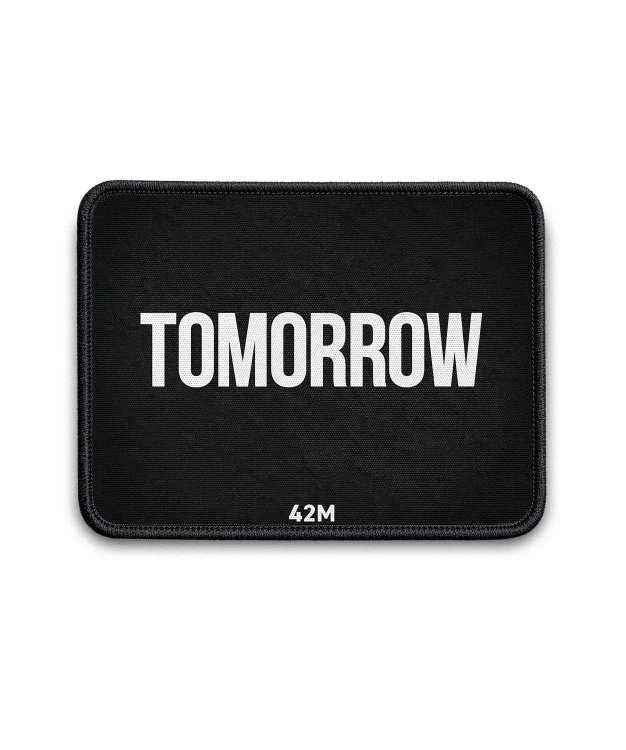 42M BOARD BLACK TOMORROW