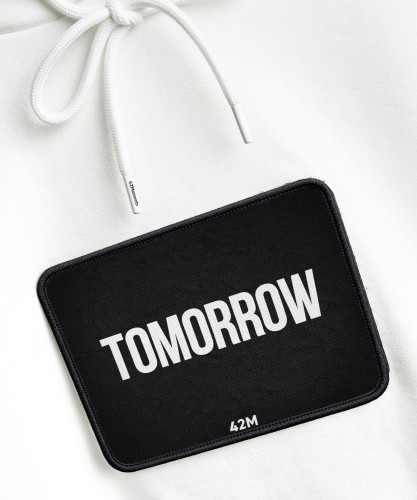 42M BOARD BLACK TOMORROW