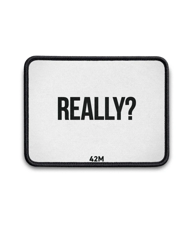42M BOARD WHITE REALLY