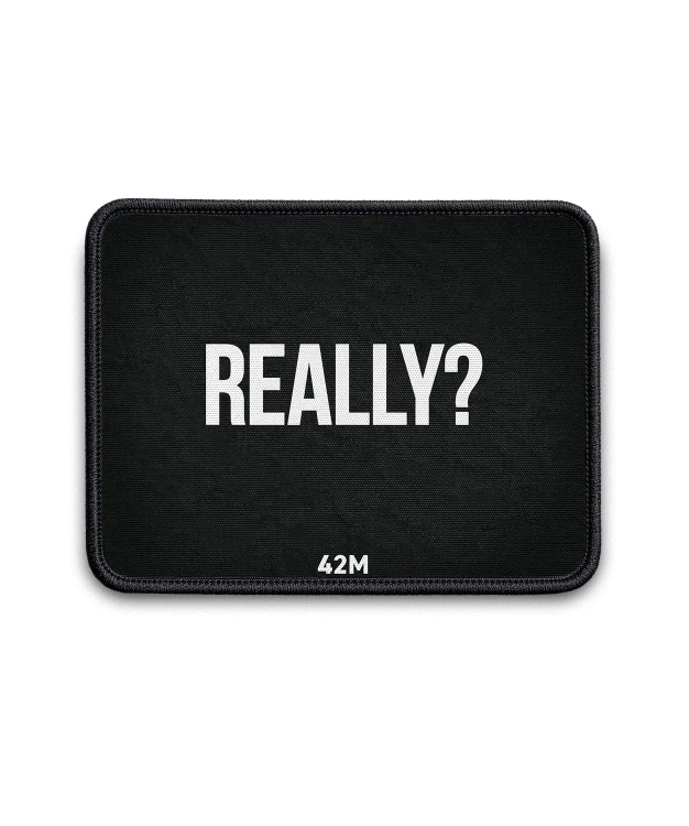 42M BOARD BLACK REALLY