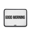 42M BOARD WHITE GOOD MORNING