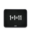 42M BOARD BLACK 1+1=11