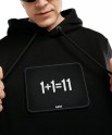 42M BOARD BLACK 1+1=11