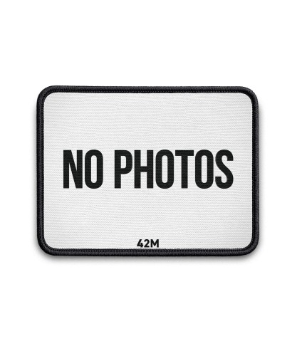 42M BOARD WHITE NO PHOTOS